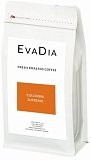 EvaDia Колумбия Супремо, зерно, 1 кг