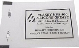 Смазка для км Huskey HVS-100 Silicone Grease, 3г
